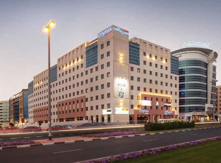 Citymax Hotel Bur Dubai